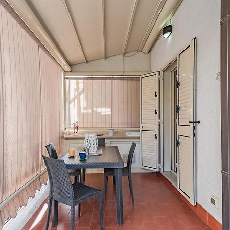 Naxos Bay Flat With Terrace 50 Meters From The Sea Leilighet Giardini Naxos Eksteriør bilde